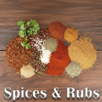 Spices and Rubs