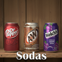 Sodas