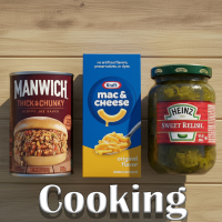 Cooking