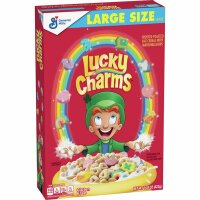 Lucky Charms Large Size 422g