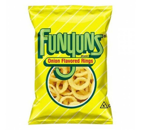 Funyuns 163g