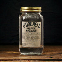 ODonnell High Proof Moonshine