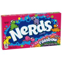 Wonka Nerds Rainbow 141,7g