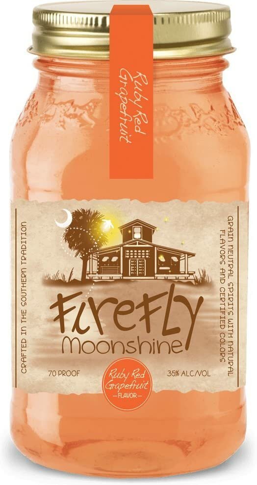 Firefly Ruby Red Grapefruit Moonshine, 23,90