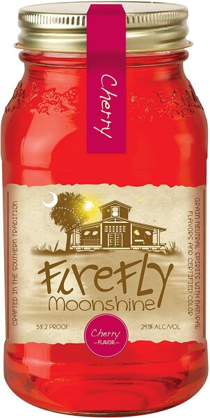 Firefly Cherry Moonshine