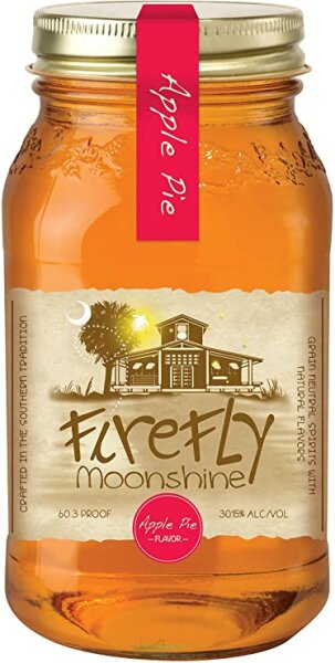 Firefly Caramel Moonshine