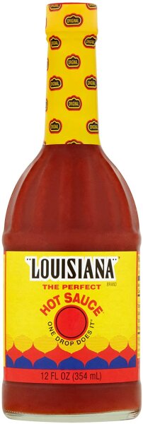 Louisiana Hot Sauce 354ml