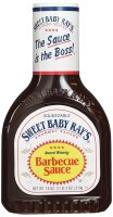 Sweet Baby Rays Barbecue Sauce 510g