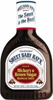 Sweet Baby Rays Hickory & Brown Sugar 510g