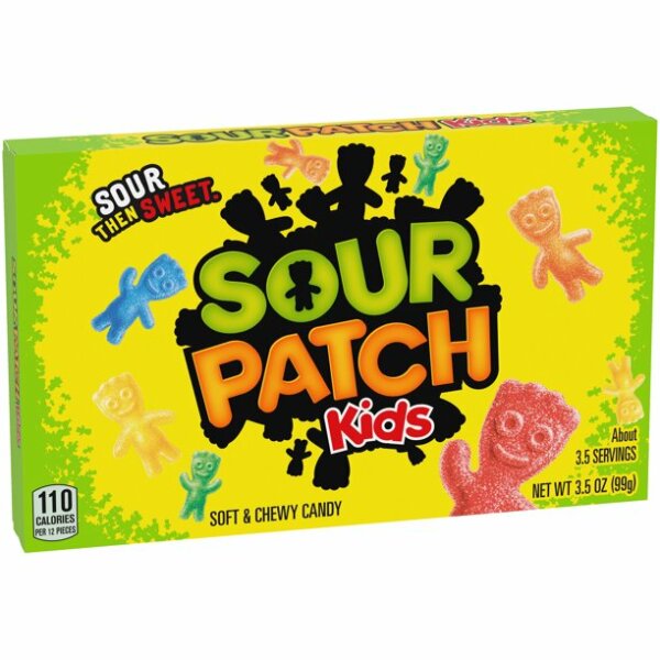 Sour Patch Kids Box 99g