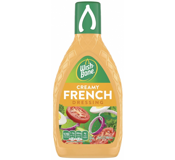 Wishbone French Dressing - Large