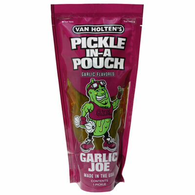 Van Holtens Dill Pickle 140g