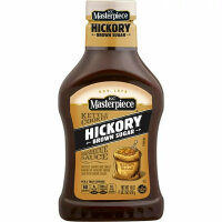 KC Masterpiece Hickory Brown Sugar 510g