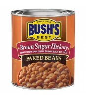 Bushs  Brown Sugar Hickory Baked Beans 454g