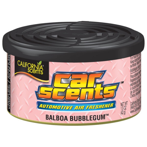 California Scents Balboa Bubblegum