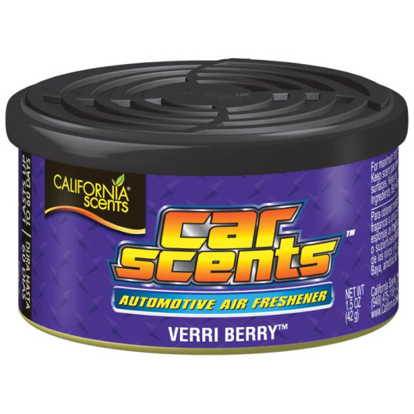 California Scents Verri Berry