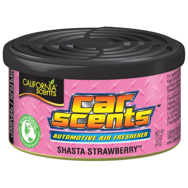 California Scents Shasta Strawberry