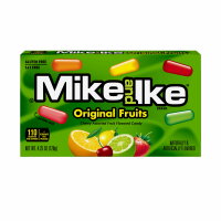 Mike and Ike Original Fruits 120g-MHD:30.06.2026-