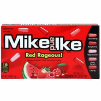 Mike and Ike Red Rageous! 141g