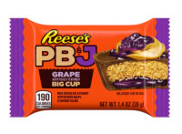 Reeses PB&J Grape Big Cup 39g