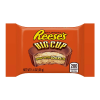Reeses Big Cup 39g -:MHD:- 30.08.2026-