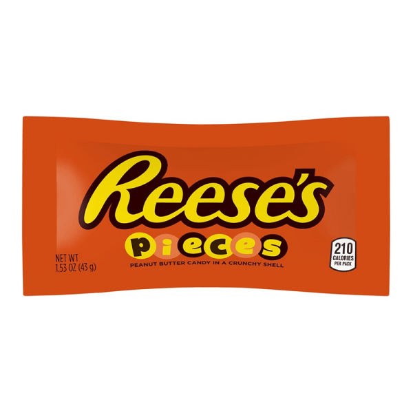 Reeses Pieces 43g