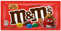 M&Ms Peanut Butter 46,2g