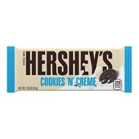Hersheys Cookies n Cream 43g - MHD: 01.06.2026-