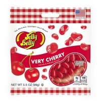 Jelly Belly Very Cherry 70g (MHD - 13.5.22)