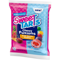 Sweetarts Chewy Fusion 142g -MHD 17.9.22-
