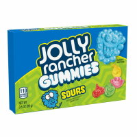 Jolly Rancher Gummies Sour 141g (MHD - 30.04.22)
