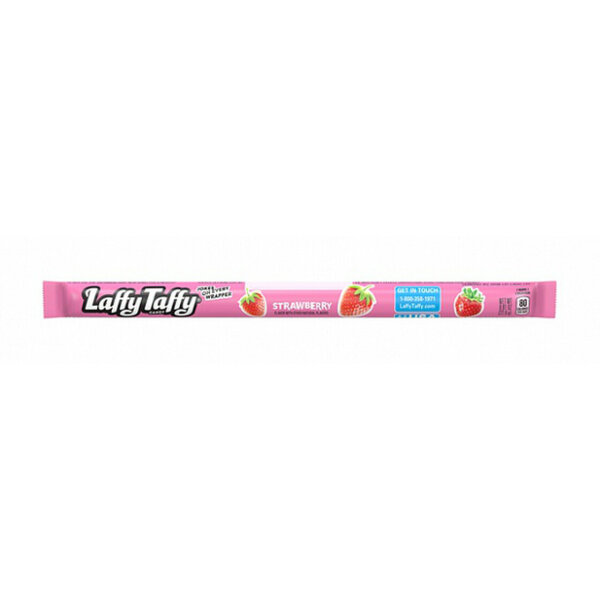 Laffy Taffy Strawberry 22,9g (MHD - 31.03.22)