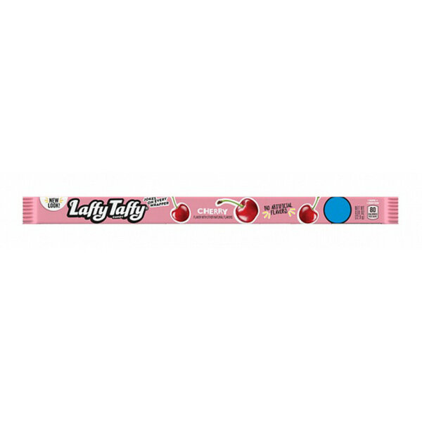 Laffy Taffy Cherry 22,9g :  MHD:  31.12.2025: