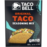 Taco Bell Taco Mix 28g (MHD - 5.2.22)