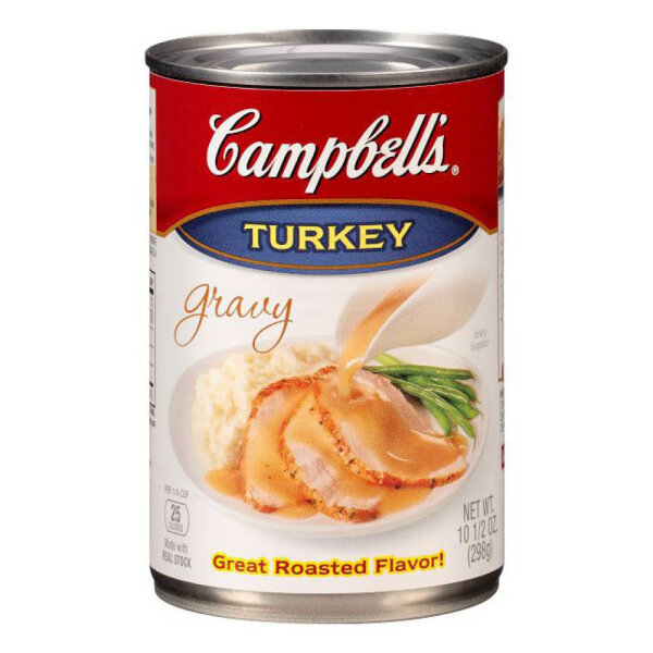 Campbells Turkey Gravy 298g
