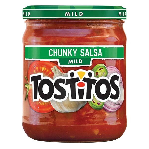 Tostitos Chunky Salsa 439,4g