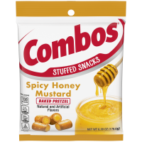 Combos Spicy Honey Mustard 178g