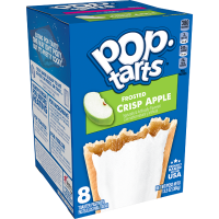 Pop Tarts Frosted Green Apple 384g