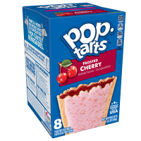 Pop Tarts Frosted Cherry 384g