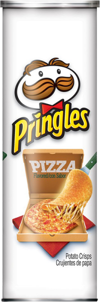 Pringles Pizza 158g (MHD 26.06.2022)