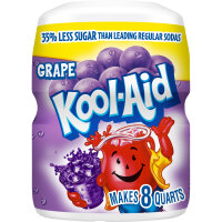 Kool Aid Barrel Grape 538g