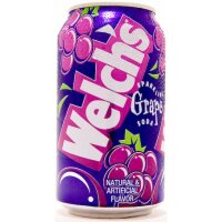 Welch`s Grape Soda 355ml