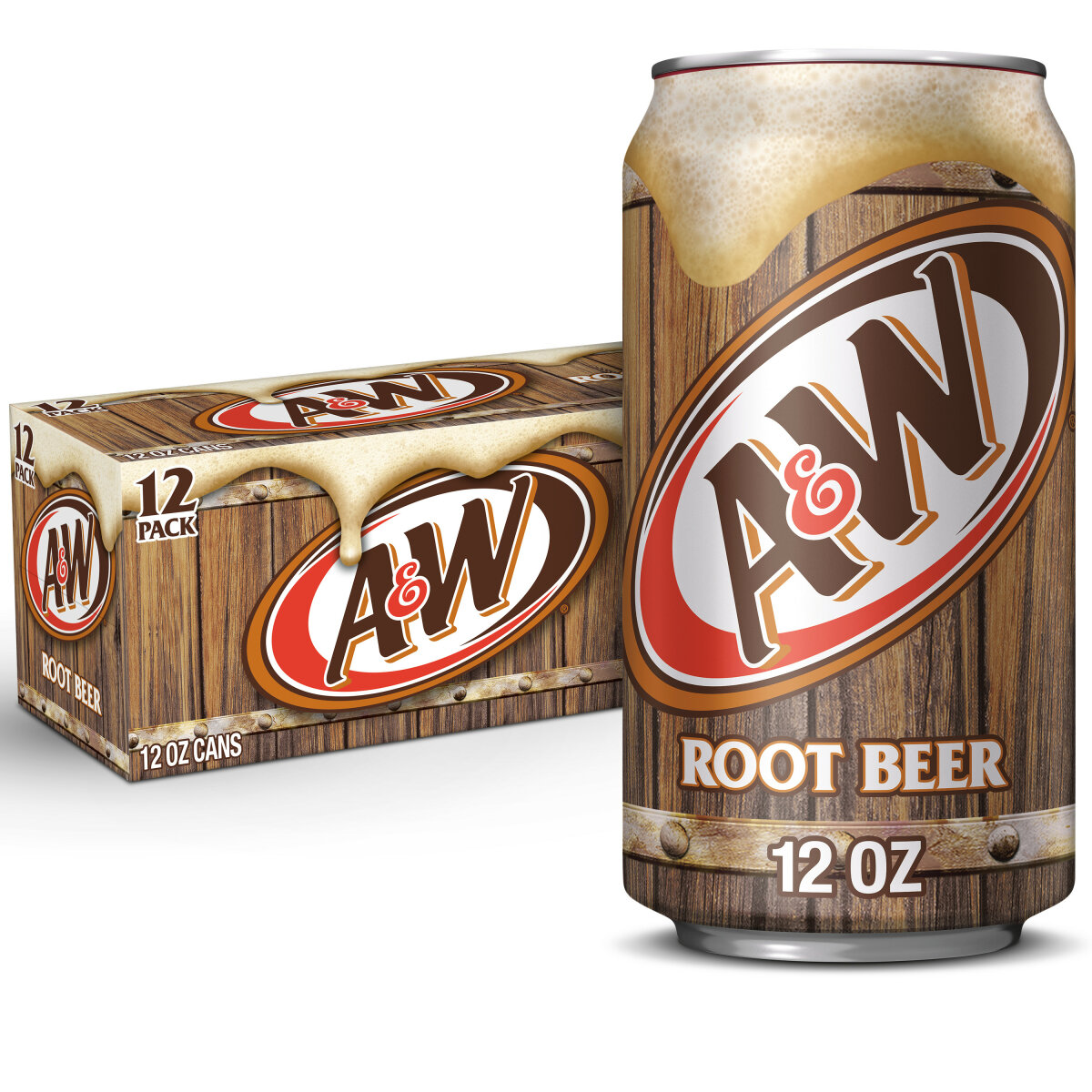 A&W Root Beer, 1,60
