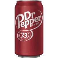 Dr Pepper USA 355ml