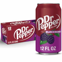 Dr Pepper Blackberry