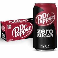 Dr Pepper Zero