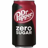 Dr Pepper Zero 355ml