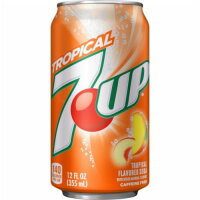 7Up Tropical 355ml MHD:16.03.2026