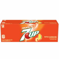 7Up Tropical 12 Pack MHD:16.03.2026