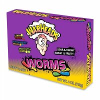WarHeads Worms 113g